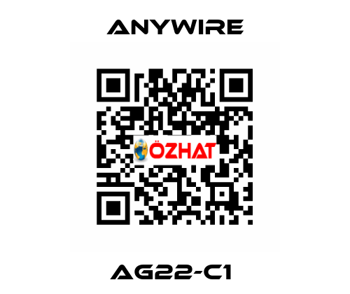 AG22-C1  Anywire