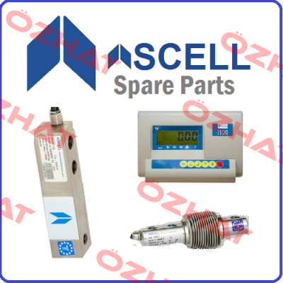 CS IP 68 750 kg  Ascell Sensor