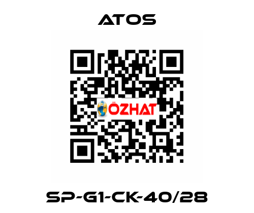 SP-G1-CK-40/28 Atos