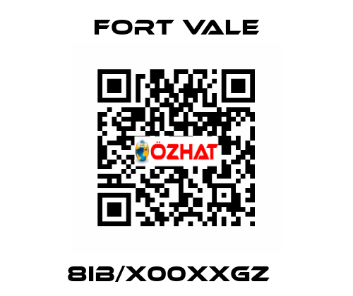 8IB/X00XXGZ   Fort Vale