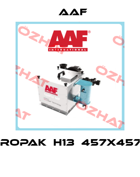 ASTROPAK	H13	457X457X78  AAF