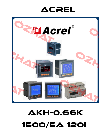 AKH-0.66K 1500/5A 120I  Acrel