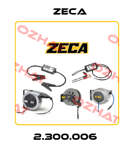2.300.006  Zeca