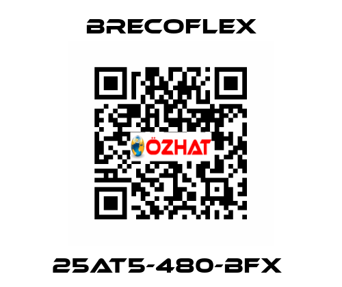 25AT5-480-BFX  Brecoflex