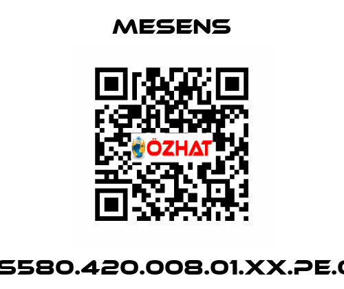 MPS580.420.008.01.XX.PE.025 Mesens