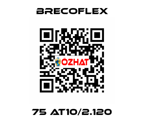 75 AT10/2.120 Brecoflex