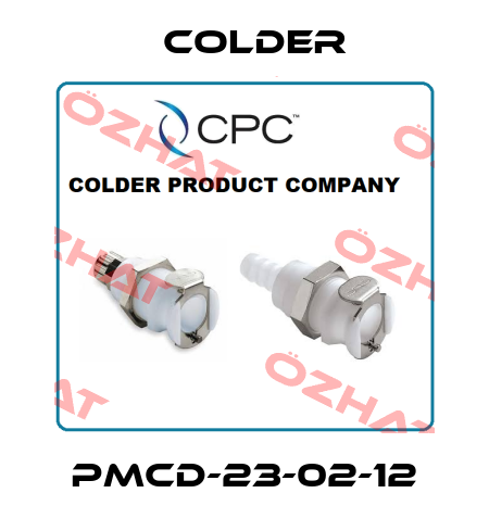 PMCD-23-02-12 Colder