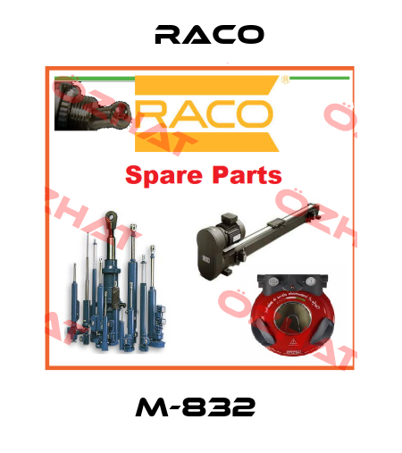 M-832  RACO