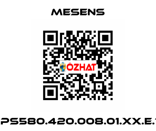MPS580.420.008.01.XX.E.15 Mesens