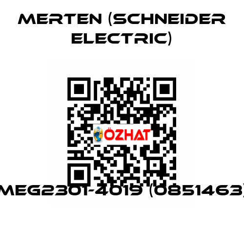 MEG2301-4019 (0851463) Merten (Schneider Electric)