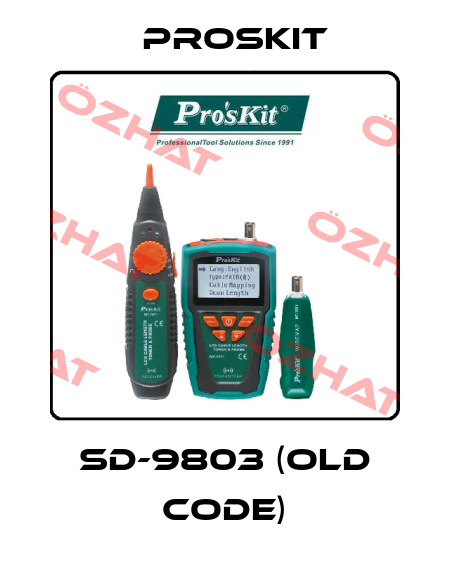 SD-9803 (old code) Proskit