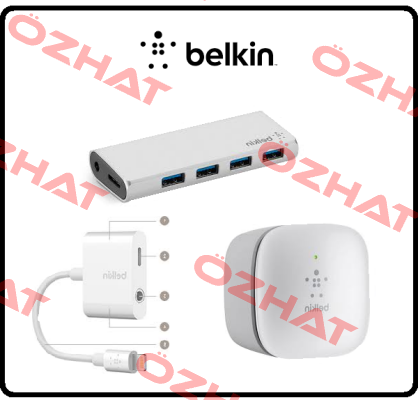 P/N: F2CD075YW4M-APL BELKIN
