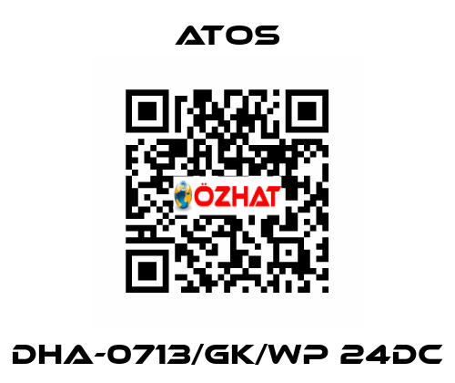 DHA-0713/GK/WP 24DC Atos