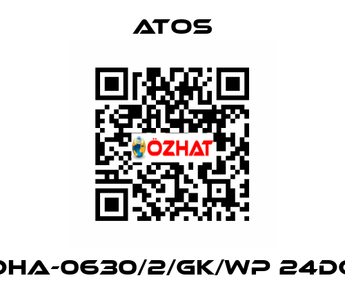 DHA-0630/2/GK/WP 24DC Atos