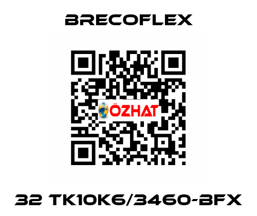32 TK10K6/3460-BFX Brecoflex