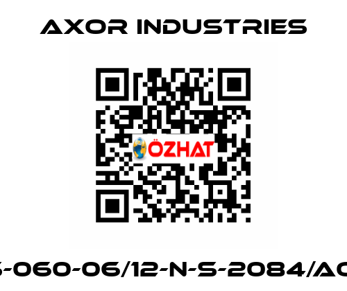 MCS-060-06/12-N-S-2084/AO-RD Axor Industries