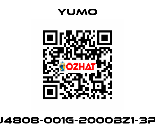 IHU4808-001G-2000BZ1-3P5L Yumo