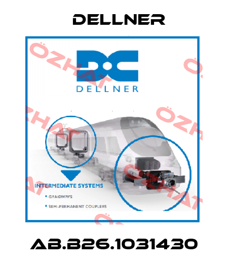 AB.B26.1031430 Dellner