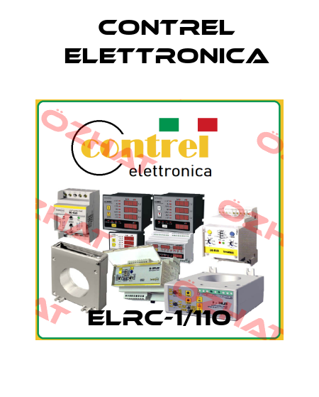 ELRC-1/110 Contrel Elettronica