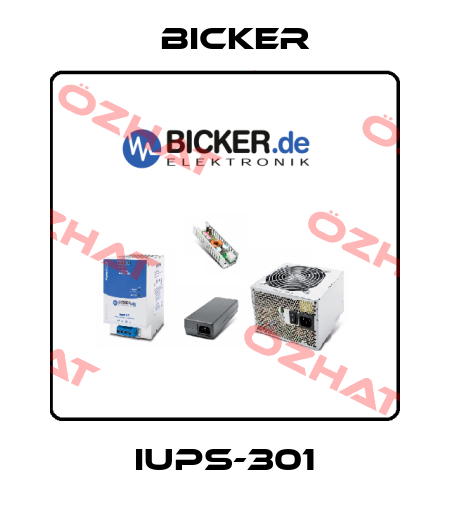 IUPS-301 Bicker