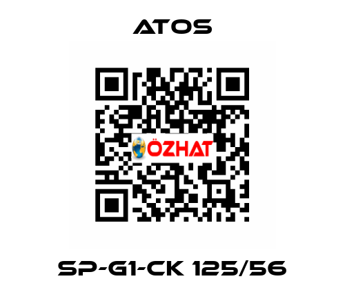 SP-G1-CK 125/56 Atos