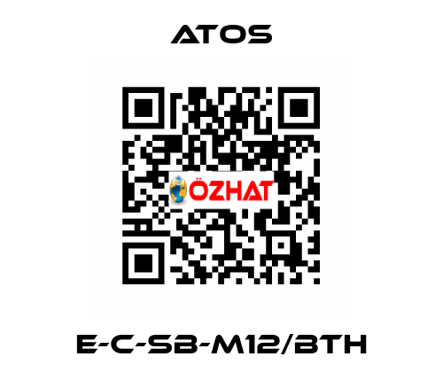 E-C-SB-M12/BTH Atos