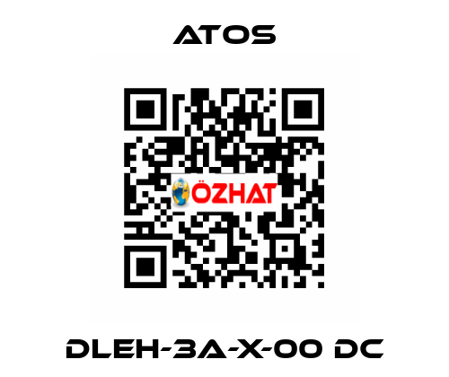 DLEH-3A-X-00 DC Atos