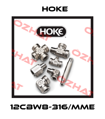 12CBW8-316/MME Hoke