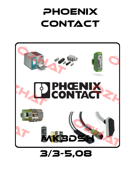 MK3DSH 3/3-5,08  Phoenix Contact