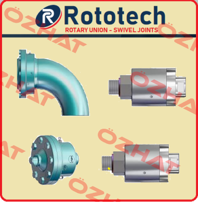MODEL 2000 SERIES 1"ROTARY JOINT  Rototech