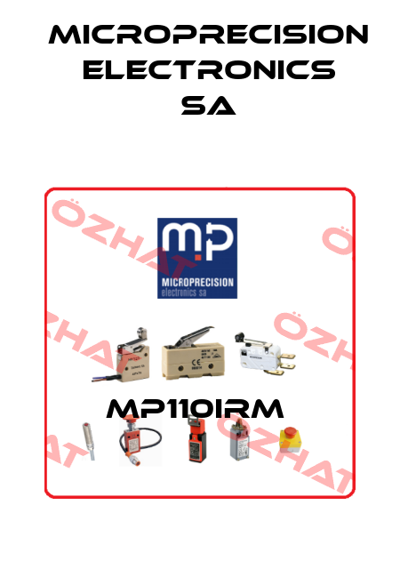 MP110IRM  Microprecision Electronics SA