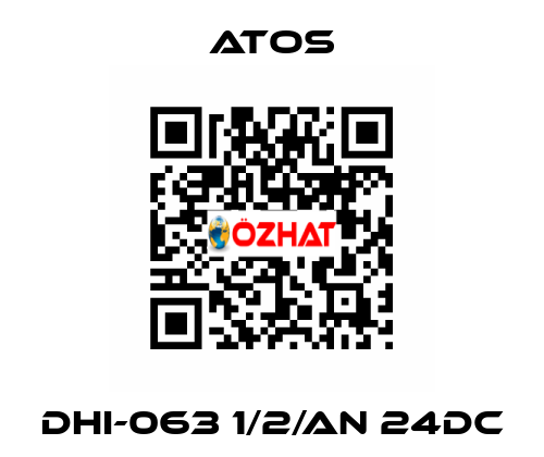 DHI-063 1/2/AN 24DC Atos
