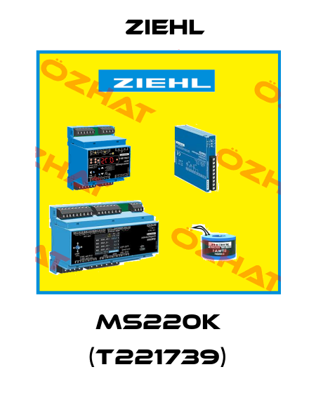 MS220K (t221739) Ziehl