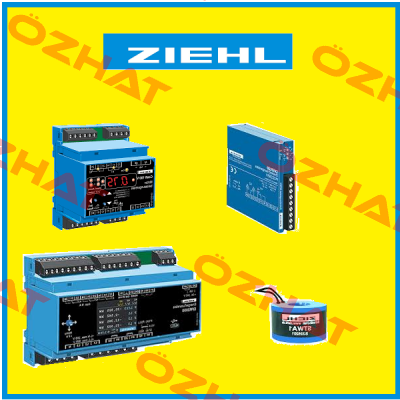 MSR220K PTC-RESISTOR-RELAY  Ziehl