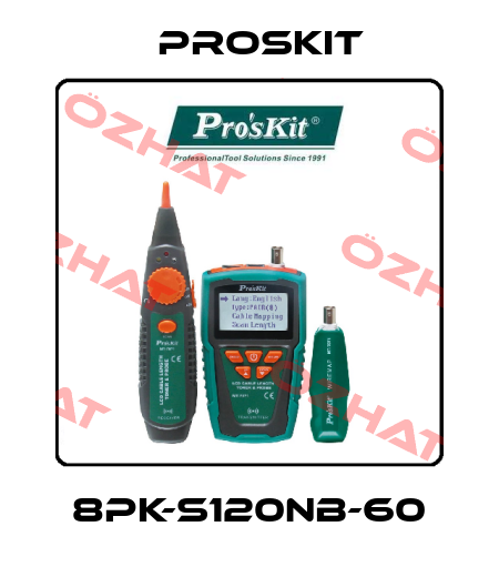 8PK-S120NB-60 Proskit