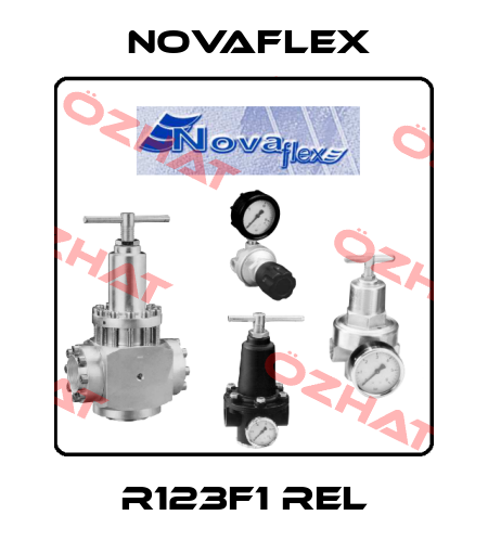R123F1 REL NOVAFLEX 