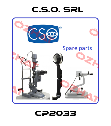 CP2033 C.S.O. srl