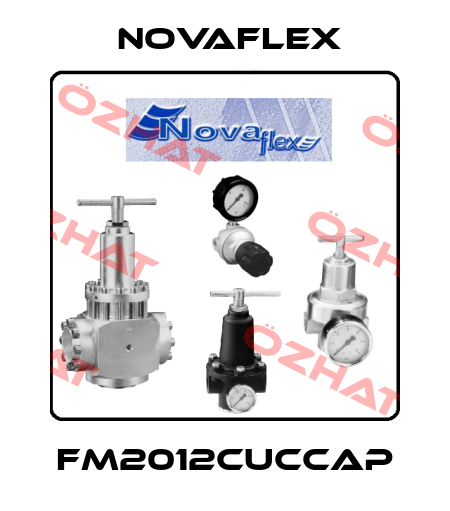 FM2012CUCCAP NOVAFLEX 