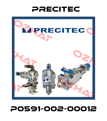 P0591-002-00012 Precitec