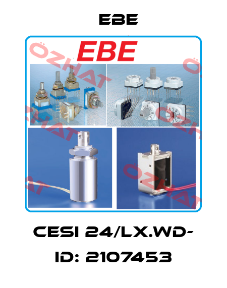 CESI 24/LX.wd- id: 2107453 EBE