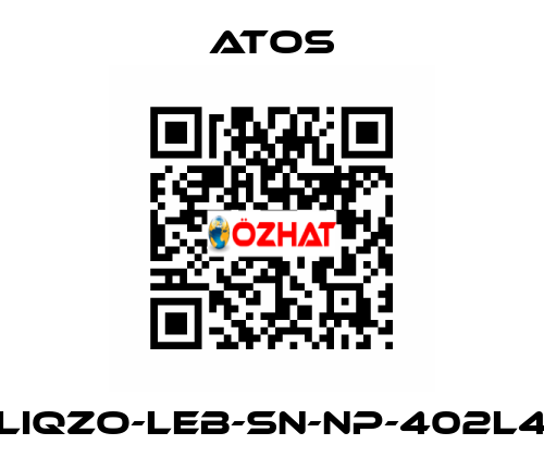 LIQZO-LEB-SN-NP-402L4 Atos