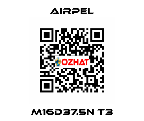 M16D37.5N T3 Airpel