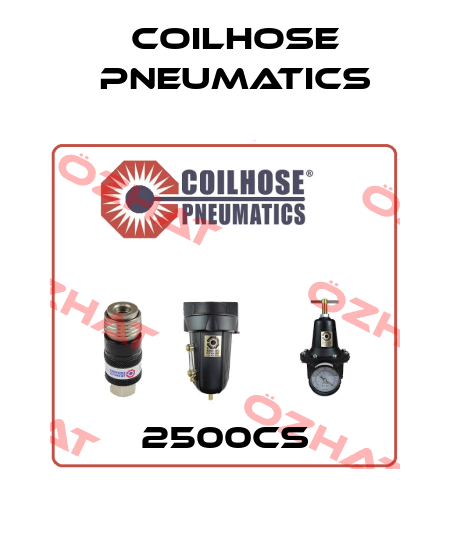 2500CS Coilhose Pneumatics