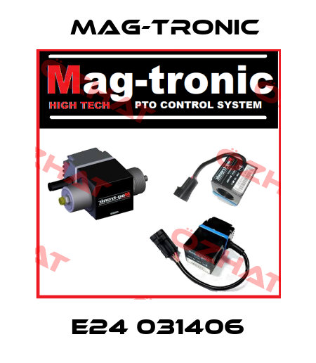 E24 031406 Mag-Tronic
