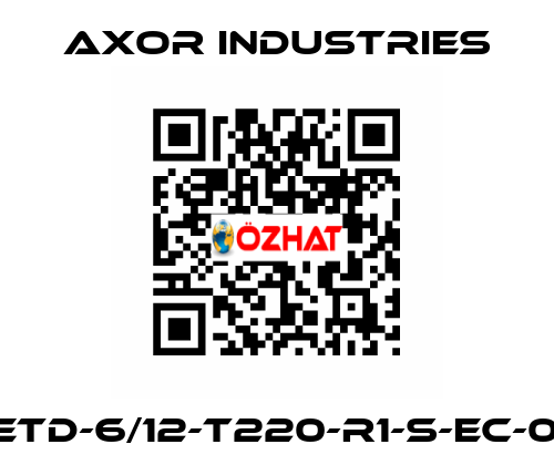 MCBNETD-6/12-T220-R1-S-EC-00X-XX Axor Industries