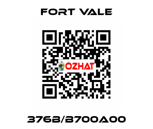 376B/B700A00 Fort Vale