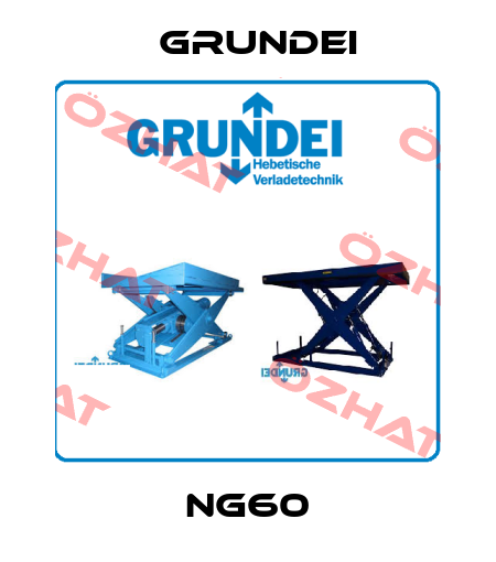 NG60 Grundei