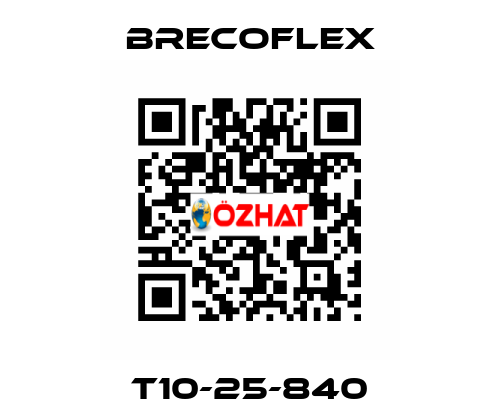 T10-25-840 Brecoflex