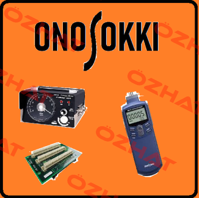 NP-0143 Ono Sokki