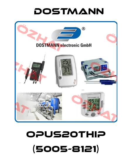 OPUS20THIP (5005-8121) Dostmann
